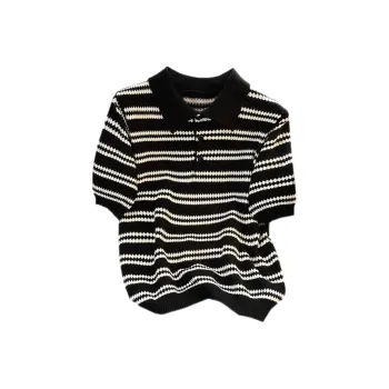 ABBY GODDESS T Shirt Women's Black