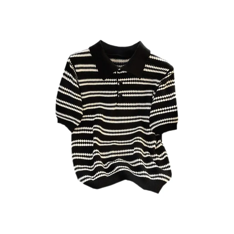 ABBY GODDESS T Shirt Women's Black-0