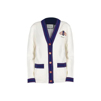 GUCCI Sweaters Women's White