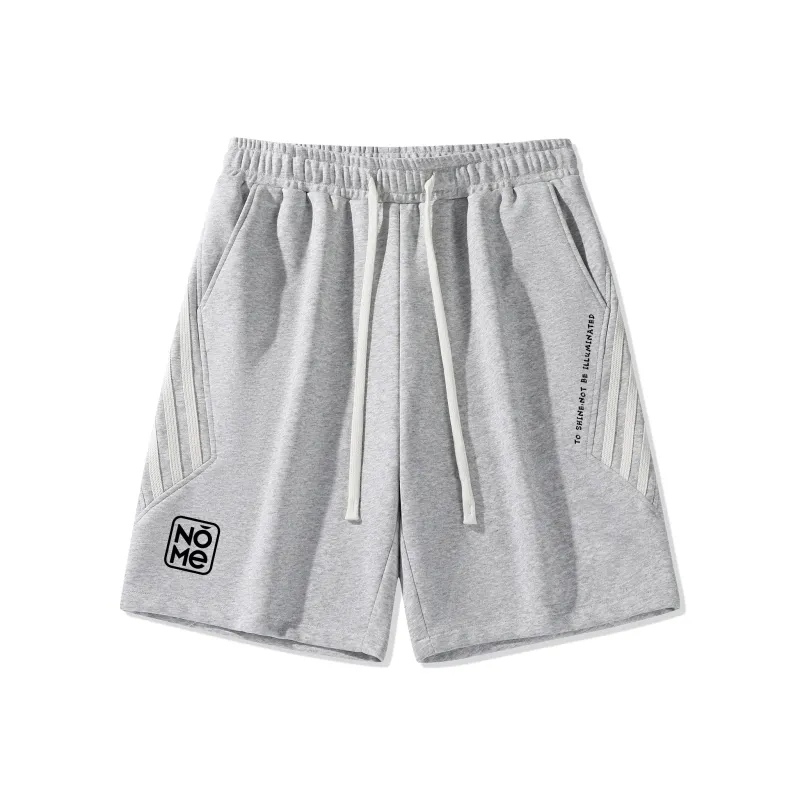 NOME Casual Shorts Unisex-5