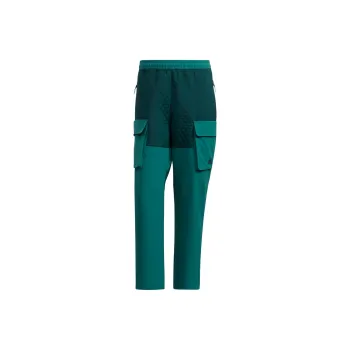 Adidas Athletic Trousers Men's Green