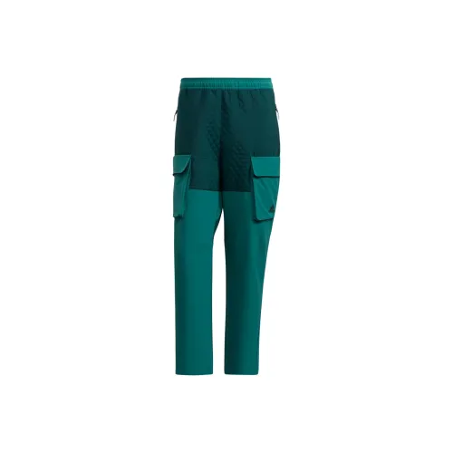 Adidas Athletic Trousers Men's Green