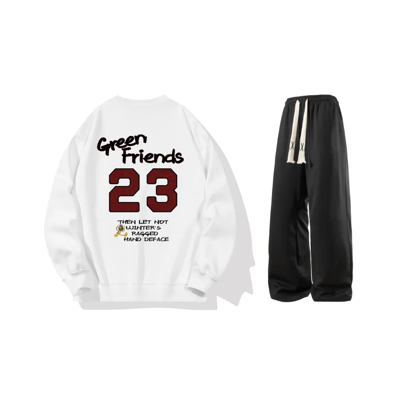 GF Sweatshirt Sets Unisex-10