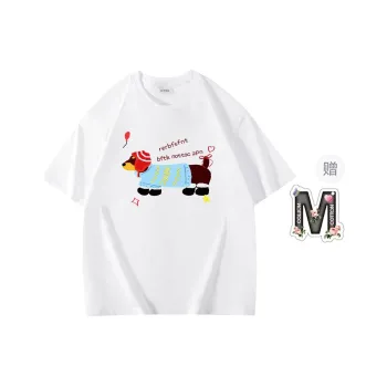 Cotton shopping T Shirts Unisex