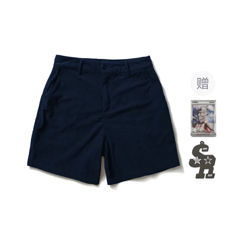 REMEDY x STA Casual Shorts Unisex-5