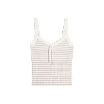 Hollister Tank Tops Women's Gray