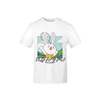 Venson Badminton Clothing Unisex White