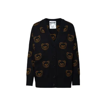 MOSCHINO Sweaters Women's Black