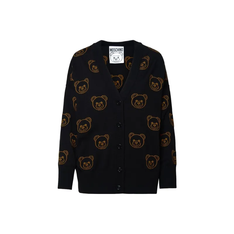 MOSCHINO Sweaters Women's Black-0