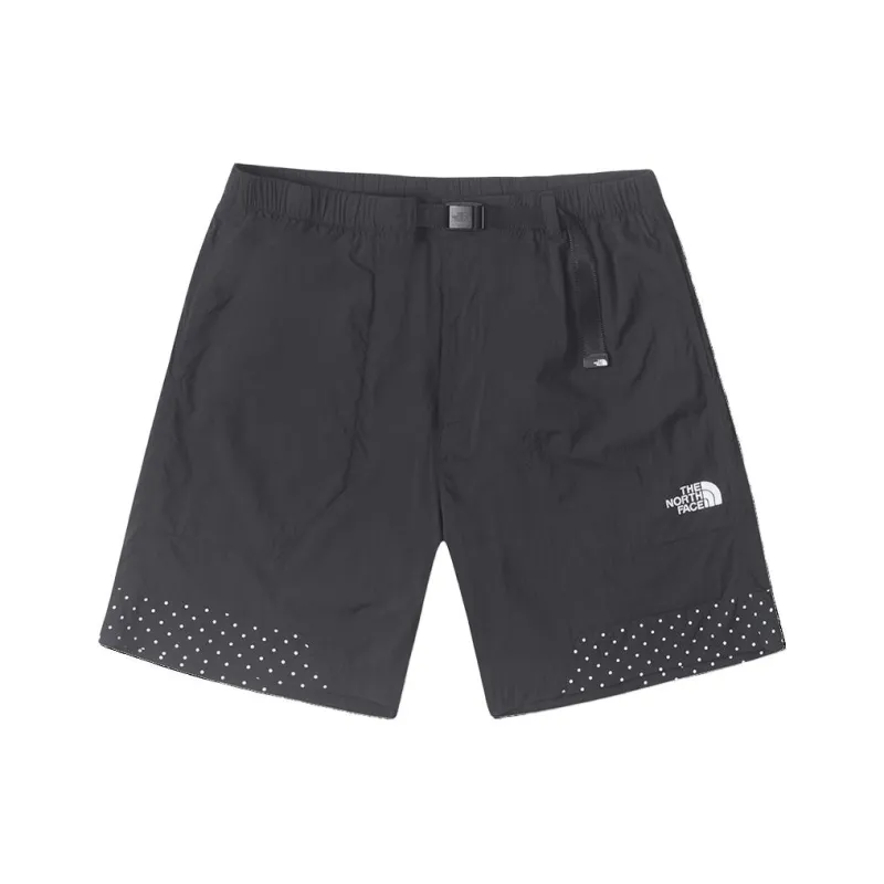 THE NORTH FACE UE Series Casual Shorts Men's Cosmic Black-0