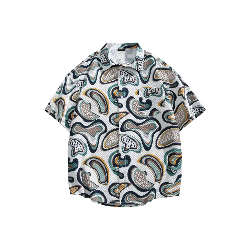 Endless Abyss Shirt Unisex Coconut Dream Promenade-0