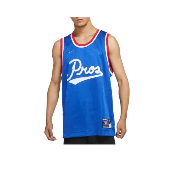 Nike Dri FIT Basketball Jerseys Unisex Blue