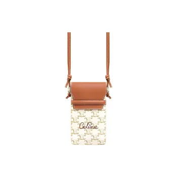 CELINE Cellphone Pouches