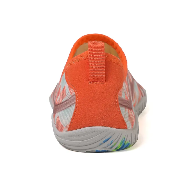 Kuding Slip Resistant, Breathable, Quick Dry, Lightweight Low Top Mountaineering & Hiking Shoes Unisex-8