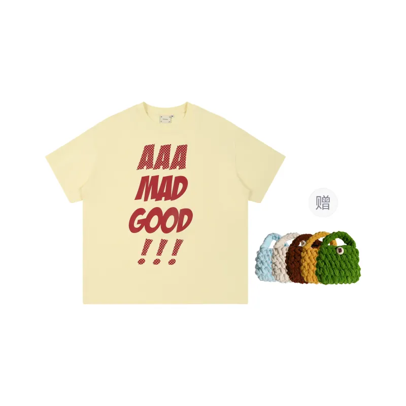 Madgood T Shirts Unisex-12