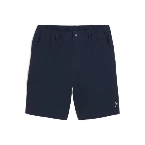 PUMA x Palm Tree Crew GolfSHORTS Sports Shorts Men's Dark Blue
