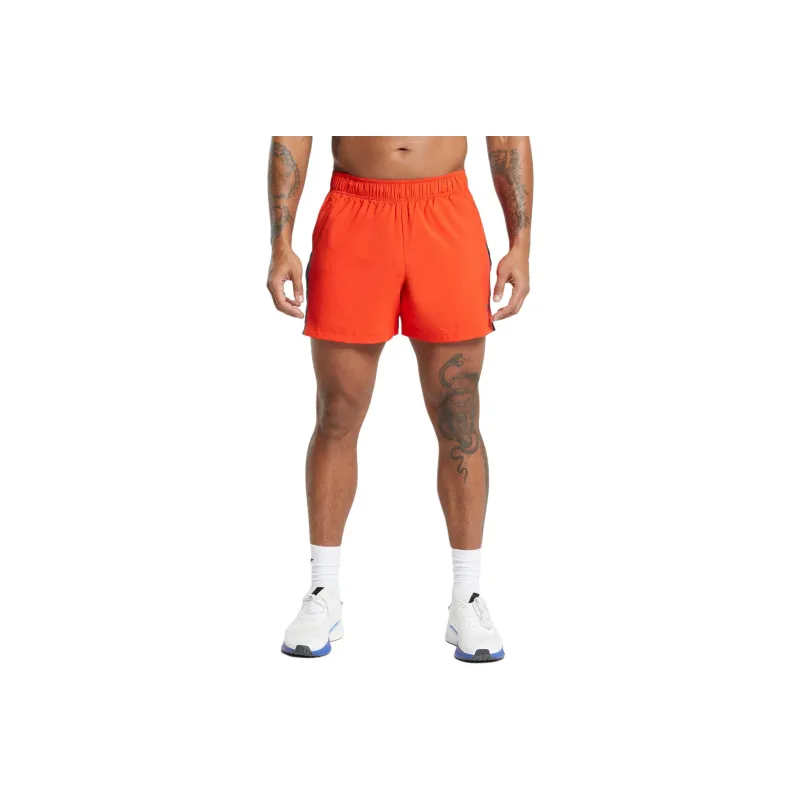 GYMSHARK SPORT 5' SHORTS Sports Shorts Men's Electric Orange-0