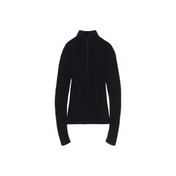 ZARA Skiing Series T-Shirts Women's Black