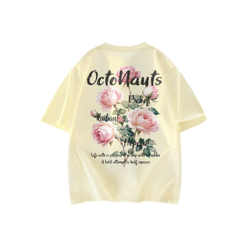 Small Columns Under The Sea T Shirt Unisex-26