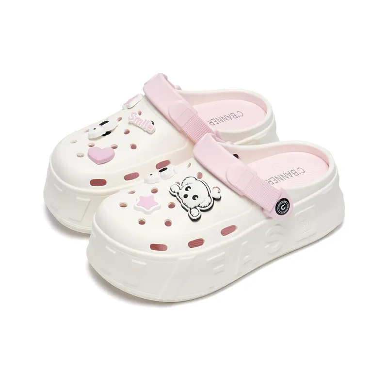 C°BANNER Clogs Women's-1