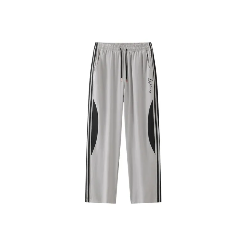LIGHTNING MONSTER Casual Pants Unisex-4