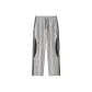 Light Gray Ice Silk Pants