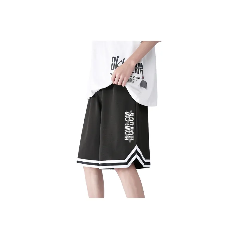 Mowlow Basketball Shorts Unisex-0