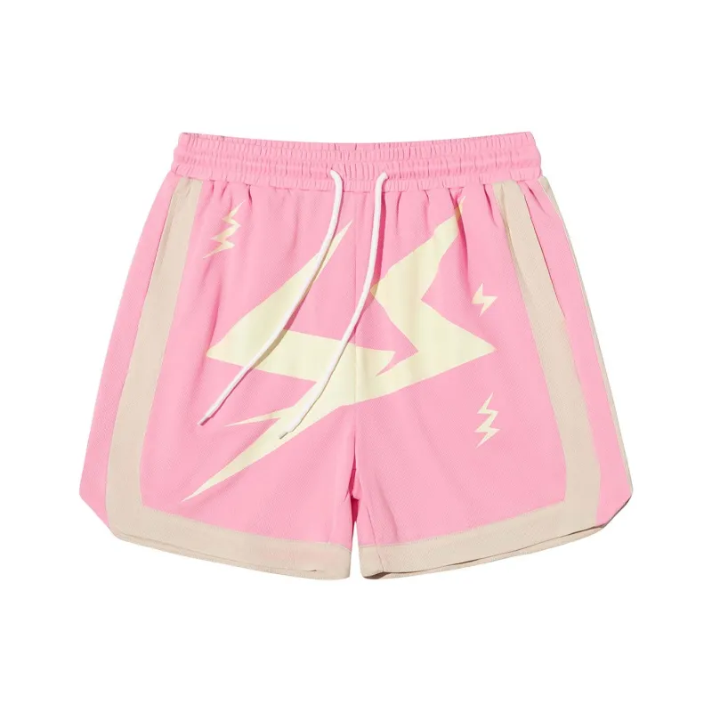 SUPEREALLY Basketball Shorts Unisex-12