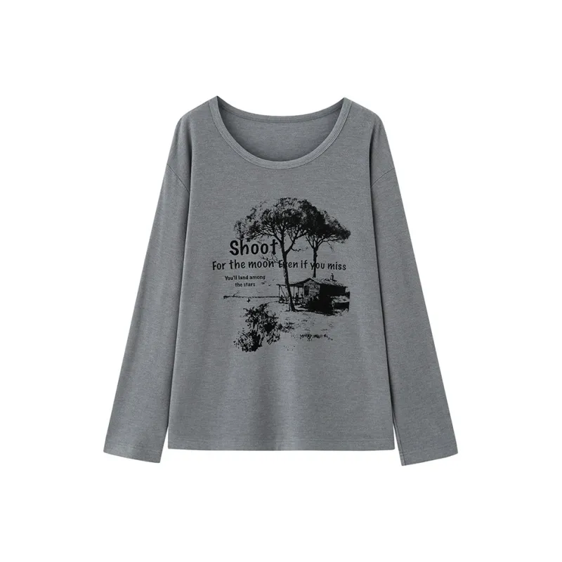 Luqingyi T-Shirts Women's-0