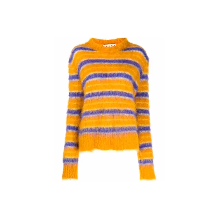 MARNI Sweaters Women's Yellow-0