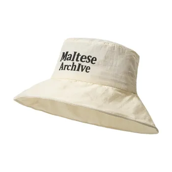 BAIJUAN Polyester Bucket Hats Unisex