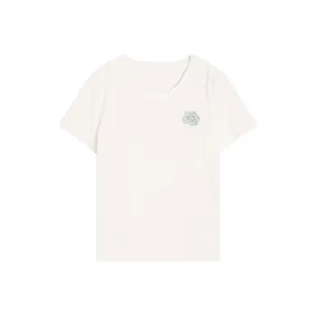 Fragment T Shirt Women's Ivory White