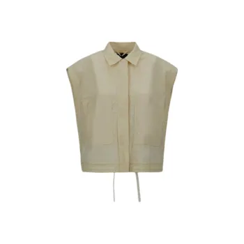 HERNO Panelled Vest