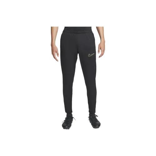 Nike Dri Fit Soccer Bottoms Men's Black
