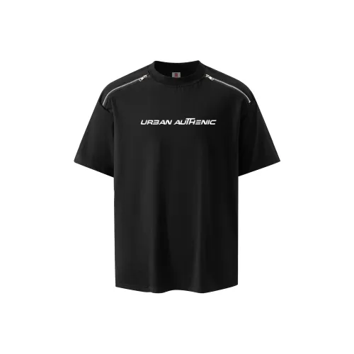 URBAN AUTHENTIC T Shirts Unisex