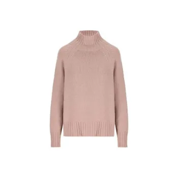 'S MAX MARA Turtleneck Knitted Jumper