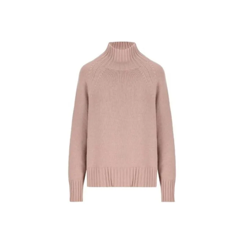 'S MAX MARA Turtleneck Knitted Jumper-0