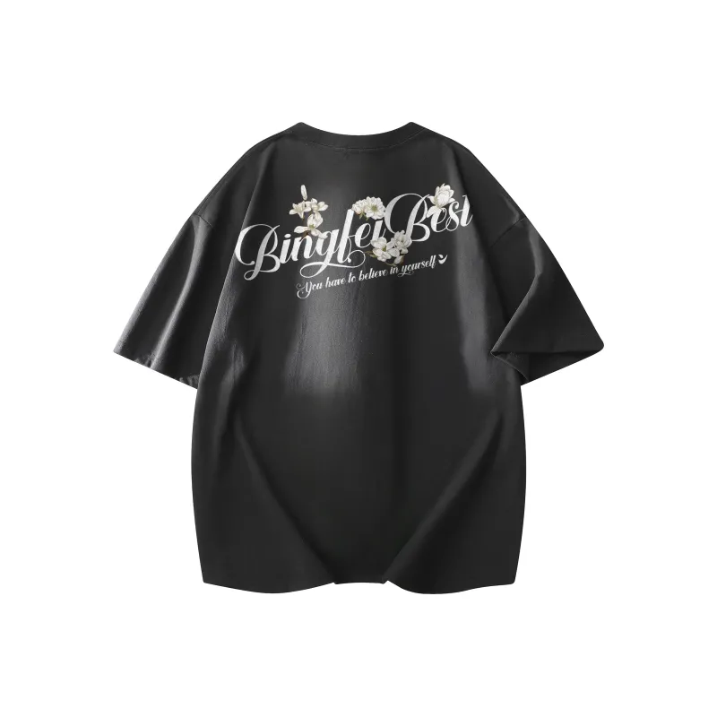 Ice flying T Shirts Unisex-1