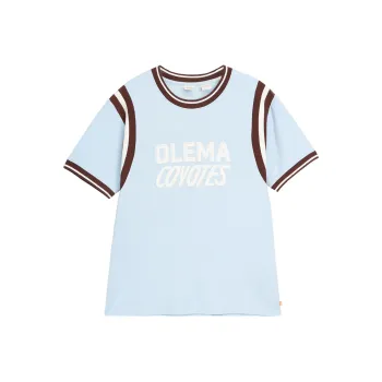 Levi's T Shirt Women's Arctic Blue