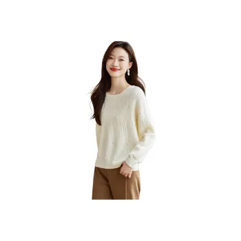 Korean style Sweaters Women's