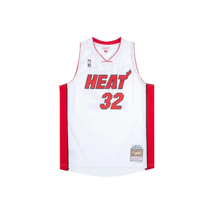 Mitchell & Ness Nba 'Heat 2005 Shaquille O'Neal' Jersey-0