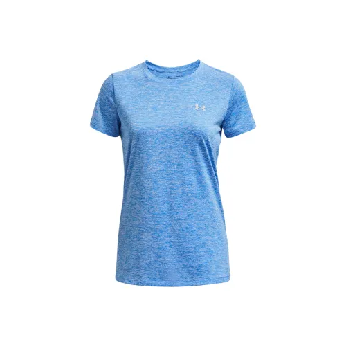 Under Armour Regular T-Shirt Women's Dodger Blue