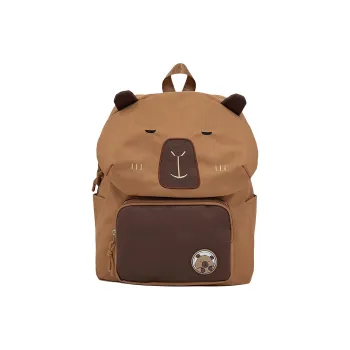 GOBLIN SHARKS 1759 Nylon Backpack Regular Unisex Multicolor