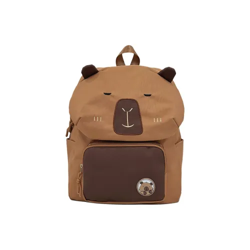 GOBLIN SHARKS 1759 Nylon Backpack Regular Unisex Multicolor