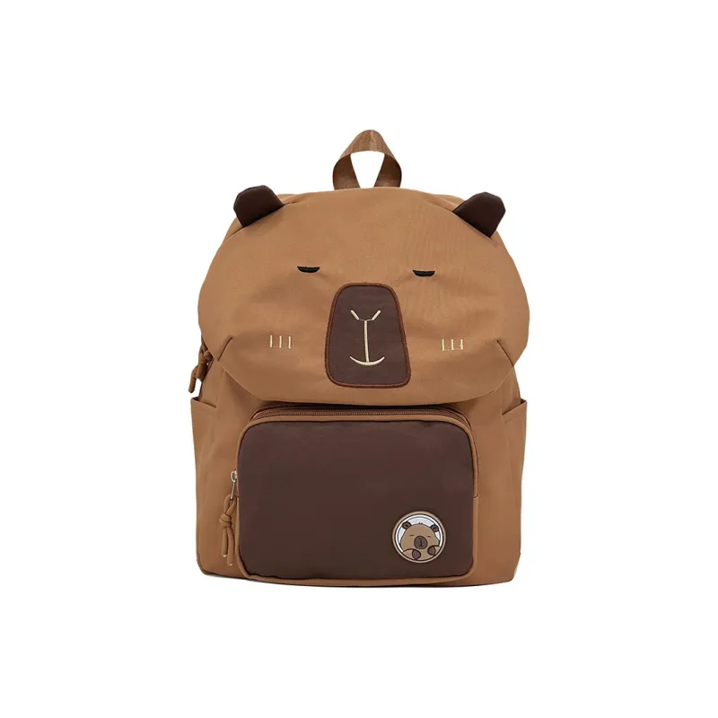 GOBLIN SHARKS 1759 Nylon Backpack Regular Unisex Multicolor-0