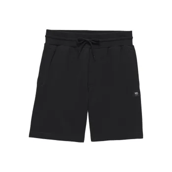 Vans Original Standards Fleece Loose 19'' Shorts Casual Shorts Men's Black