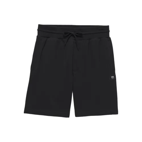 Vans Original Standards Fleece Loose 19'' Shorts Casual Shorts Men's Black