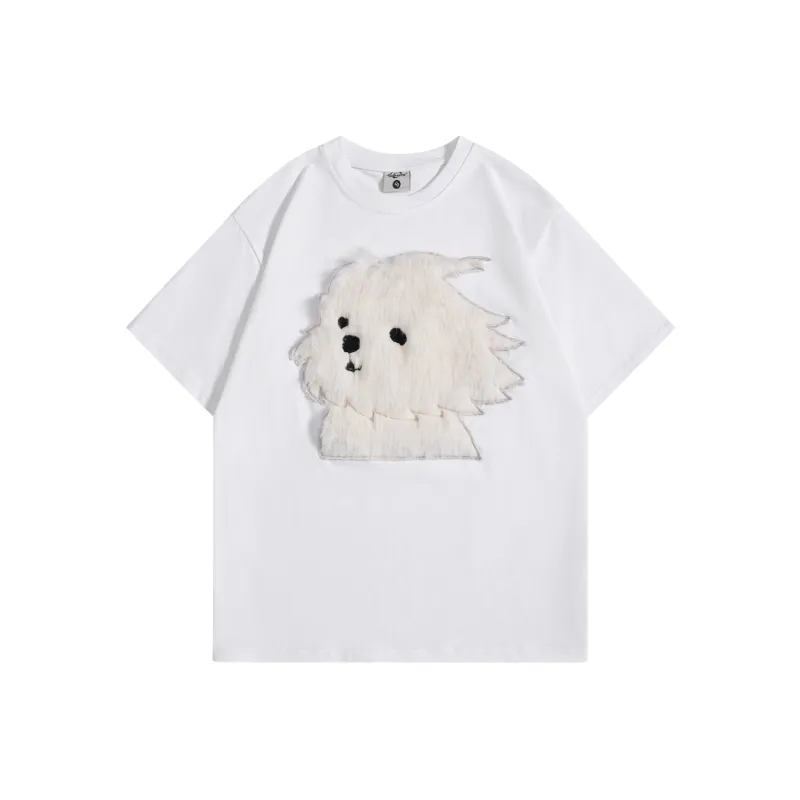 YUZHAOLIN Design Driven Effortless Top Unisex-0