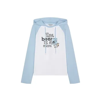 Teenie Weenie T Shirt Women's Light Blue