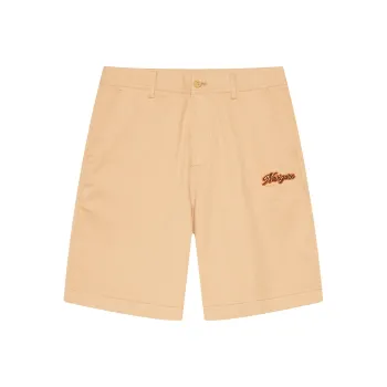 NAVIGARE Casual Shorts Unisex Mocha Mousse